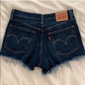 Levi’s 501 Jean Shorts